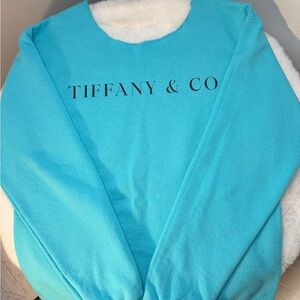Tiffany Blue Sweatshirt